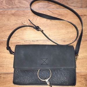 Designer inspired Chain Crossbody